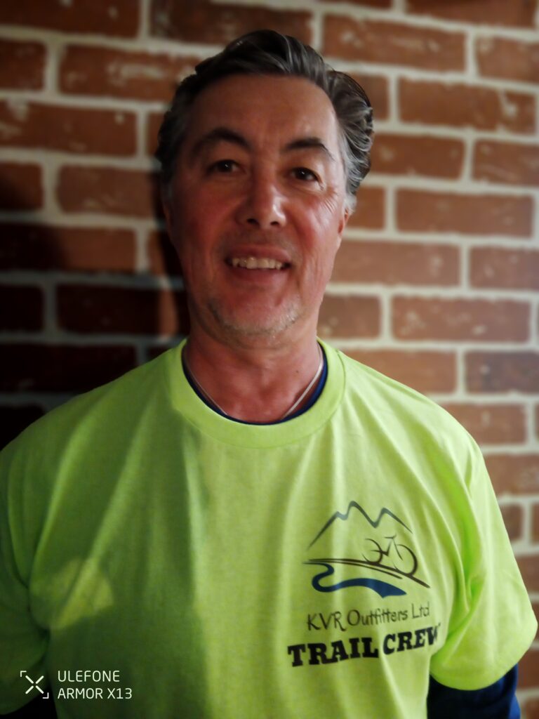 Meet the KVR Outfitters Tour Manager: Doug Teramoto Meet the KVR Outfitters Tour Manager: Doug Teramoto